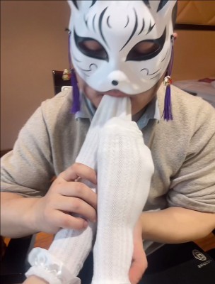 图片[6]_【摸丝校尉原创】精品约足之闻舔JK少女的棉袜玉足！_绳艺库视频下载