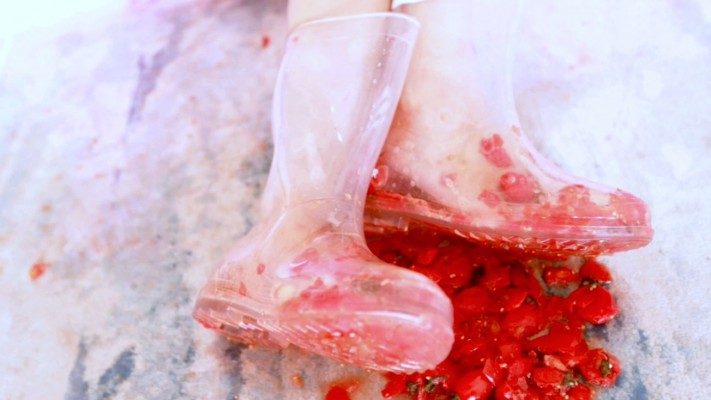 图片[18]_[芊芊]透明靴子番茄汁_绳艺库视频下载