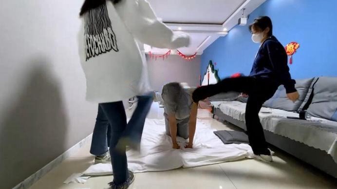 图片[6]_精神小妹 放学后的发泄第二部（重度）_绳艺库视频下载