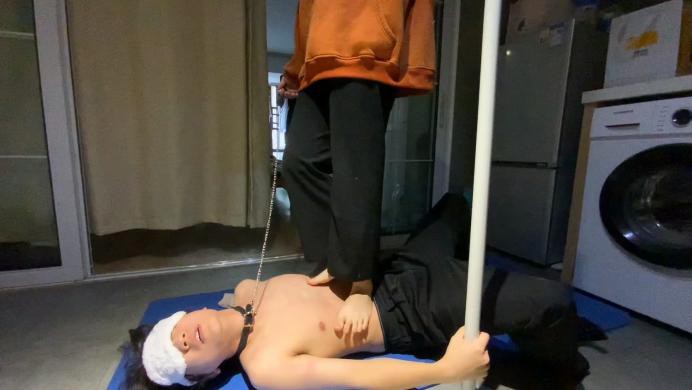 图片[6]_【萝莉酱】超甜萌妹妹的调教_绳艺库视频下载