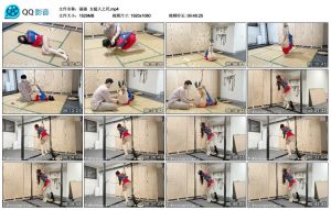 【涵涵】女超人之死_绳艺库视频下载