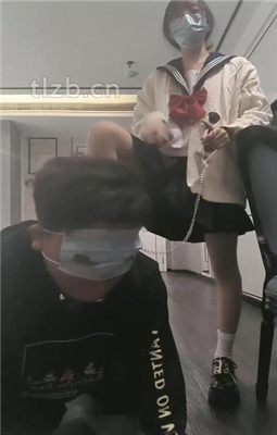 图片[11]_【可爱鬼】JK学生主-皮鞋白袜-踩踏闻舔/头顶鞋/喝厕所水_绳艺库视频下载