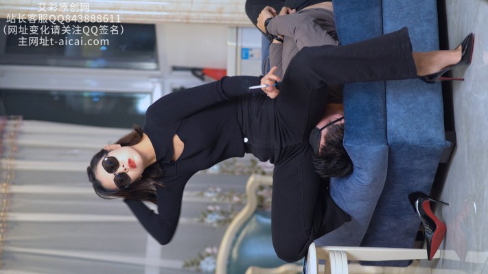 图片[3]_【初见】捆住家奴强制坐脸/物化坐垫/人形沙发/颜面骑乘_绳艺库视频下载