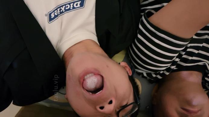 图片[5]_【孤傲女帝】双奴-舔脚/奴下奴抽耳光/sp/口水深喉/圣水_绳艺库视频下载