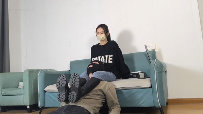 图片[2]_【女神学院·梓】窒息黑屏三次_绳艺库视频下载