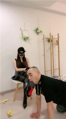 图片[12]_【婉儿】长靴黑丝S-吐口水/踩踏喂食【下】_绳艺库视频下载