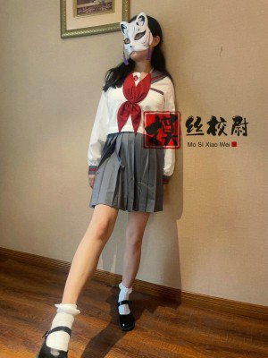 【摸丝校尉原创】精品约足之闻舔JK少女的棉袜玉足！_绳艺库视频下载