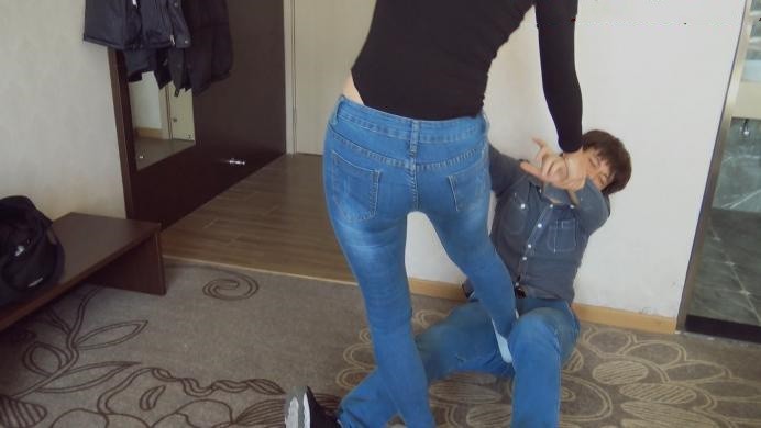 图片[12]_晓时代 新疆小姐姐艺术踢打完虐嘴损挑事男_绳艺库视频下载