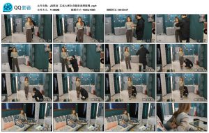 【JS原创】五花大绑全身紧密束缚股绳_绳艺库视频下载