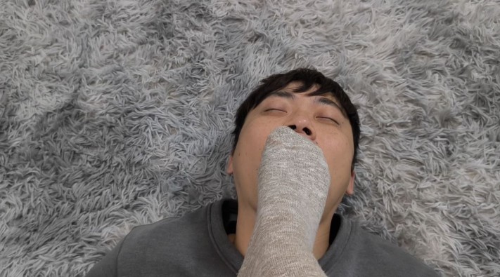 图片[6]_【女神学院·梓】臭棉袜除臭清洗计划_绳艺库视频下载