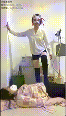 【雅泫】人体舞毯_绳艺库视频下载