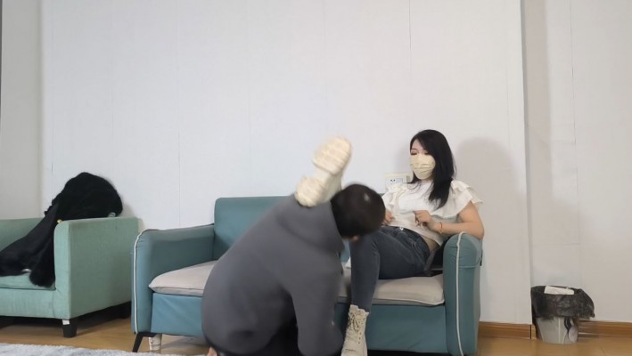 【女神学院·稚主KK】经典搭讪失败反被揍_绳艺库视频下载