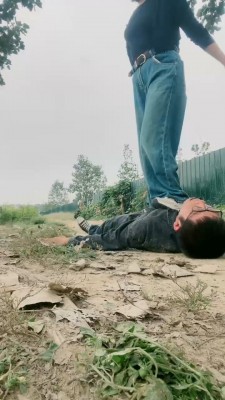 图片[11]_【橙子大大】双S-户外-超艺术虐打【双视角版】_绳艺库视频下载