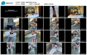 【贝特绳艺】倩倩新年温泉之旅_绳艺库视频下载