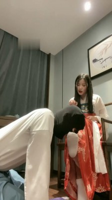 图片[2]_【漫漫】古装诱惑-大小姐虐_绳艺库视频下载