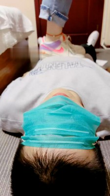 图片[7]_【子橘】皮带sp/下跪吃脚/全体重踩踏_绳艺库视频下载