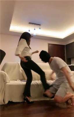 图片[8]_【宝爷】裸足深喉/高跟虐乳/舔脏鞋_绳艺库视频下载