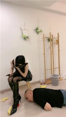 图片[6]_【婉儿】长靴黑丝S-吐口水/踩踏喂食【下】_绳艺库视频下载