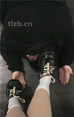 图片[9]_【可爱鬼】JK学生主-皮鞋白袜-踩踏闻舔/头顶鞋/喝厕所水_绳艺库视频下载