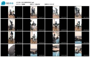 胶衣女贼绑架落难记_绳艺库视频下载