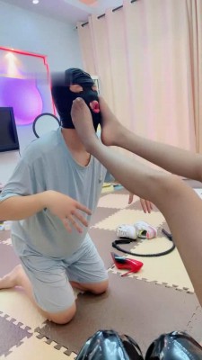 图片[8]_【伊晨】双S长靴/高跟踩踏-坐垫/转胯【双视角版】_绳艺库视频下载