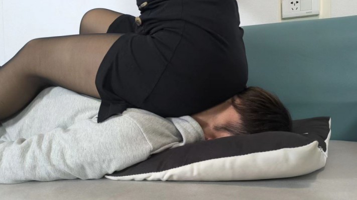 图片[4]_【女神学院·悦兮】香晕狗子_绳艺库视频下载