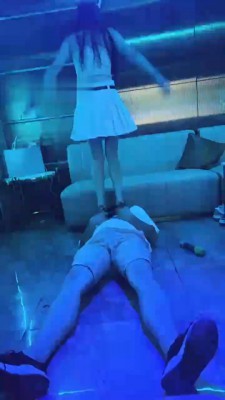 图片[6]_【陈甜女蒂】KTV重度提档/高跟踩踏专场_绳艺库视频下载