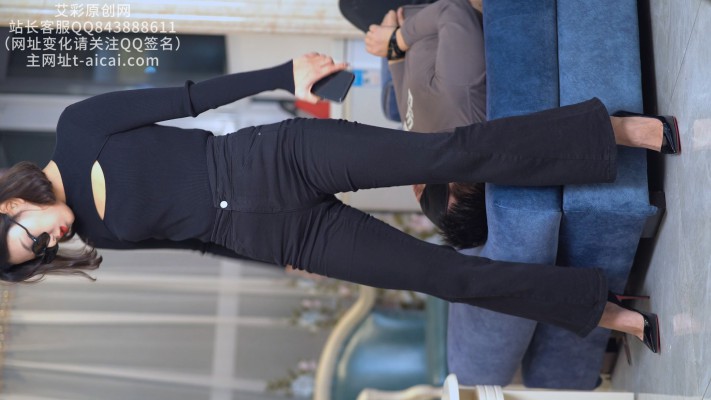 图片[6]_【初见】捆住家奴强制坐脸/物化坐垫/人形沙发/颜面骑乘_绳艺库视频下载