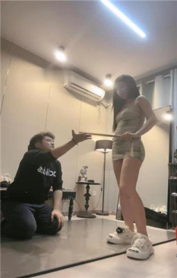 图片[5]_【伊楠】艺术调-惩戒打手心/高跟踩踏/裸足插嘴踩脸_绳艺库视频下载