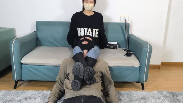 【女神学院·梓】窒息黑屏三次_绳艺库视频下载