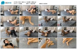 【绳次元】蛋蛋入内，丝袜堵嘴！完整版_绳艺库视频下载