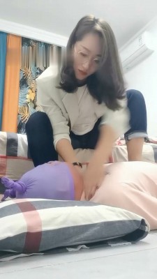 图片[5]_【冷御】全体重踩脖/耳光/浓痰/脚虐乳_绳艺库视频下载