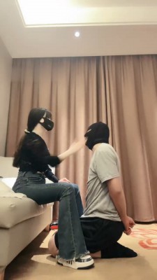 图片[3]_【不期而遇】惩罚酒鬼-飞踹狗头/人体跑步机_绳艺库视频下载