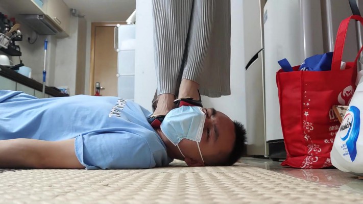 图片[2]_仰视小鱼女神高跟踩贱狗脖子_绳艺库视频下载