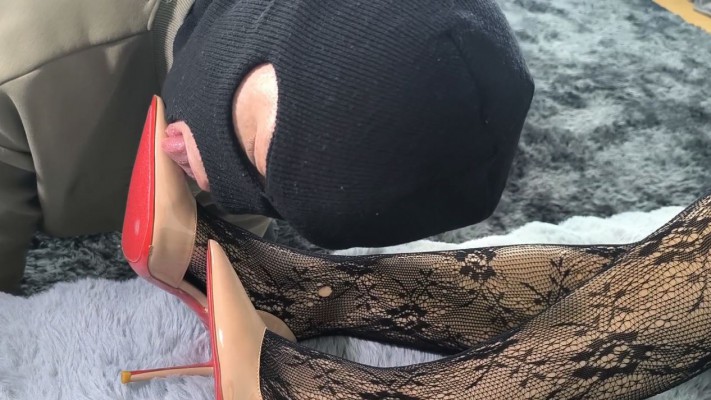 图片[2]_【女神学院·肉肉Rose】隐形狗子_绳艺库视频下载