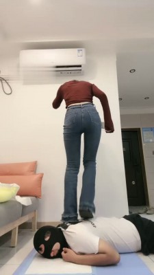 图片[6]_【不期而遇】皮鞋跳踩/2l圣水/挑战500下耳光_绳艺库视频下载