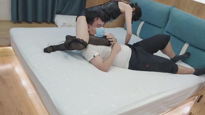 图片[9]_【婉儿原创】勒索者被黑丝美腿残暴绞刑至晕厥抽搐昏迷_绳艺库视频下载