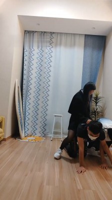 图片[6]_【尤尤子】双贱狗争宠比赛犯贱_绳艺库视频下载