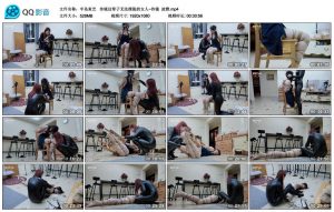 【半岛束艺】 佟镜这辈子无法摆脱的女人~佟镜 波雅_绳艺库视频下载