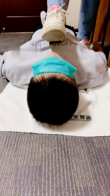 图片[5]_【子橘】皮带sp/下跪吃脚/全体重踩踏_绳艺库视频下载