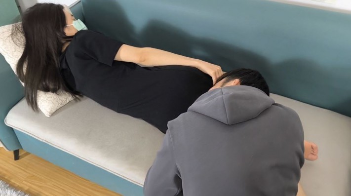 图片[5]_【女神学院·梓】醉酒的主人_绳艺库视频下载