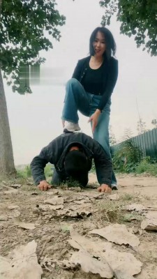 图片[3]_【橙子大大】双S-户外-超艺术虐打【双视角版】_绳艺库视频下载