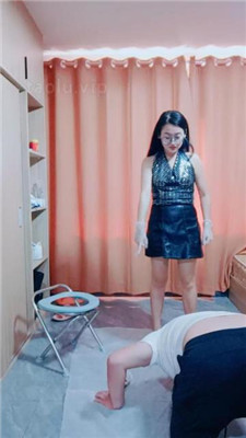 图片[9]_【依然】强迫圈养奴吃hj/藤条抽/高跟踩_绳艺库视频下载