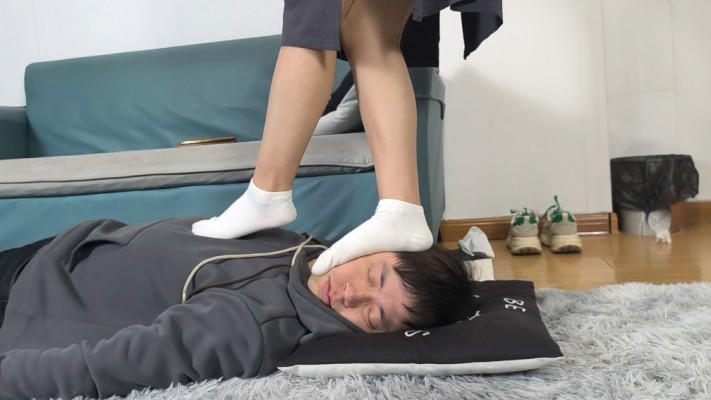 图片[2]_【傲视之巅·欣】棉袜世界_绳艺库视频下载