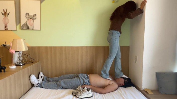 图片[3]_【无双sama】04年小主日常脏鞋白袜踩踏_绳艺库视频下载