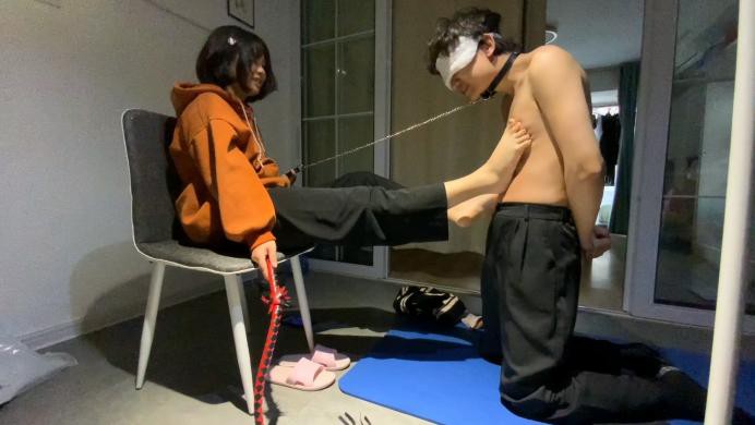 【萝莉酱】超甜萌妹妹的调教_绳艺库视频下载