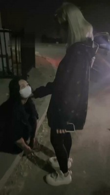 图片[4]_【女仆店S】带素人妹妹户外玩母畜_绳艺库视频下载