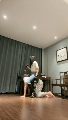 图片[6]_【漫漫】女神战靴驯化马奴_绳艺库视频下载