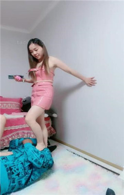 图片[14]_【艾琳】多S群调群虐-骑脖/踩踏/耳光/踢踹/洗脚/掐乳【三视角版】_绳艺库视频下载