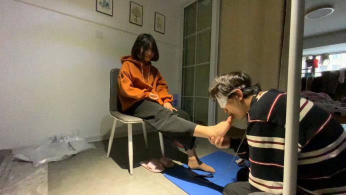 图片[18]_【萝莉酱】超甜萌妹妹的调教_绳艺库视频下载